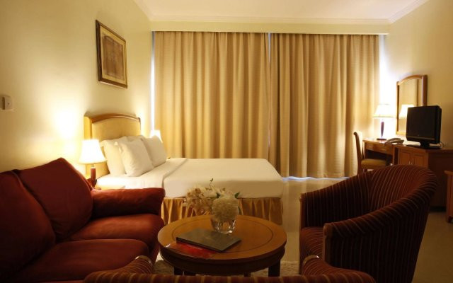 Ezdan Hotel West Bay 4* миниатюра 3