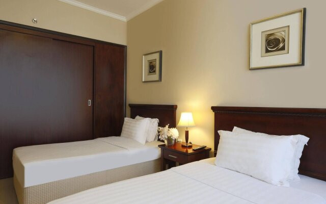 Ezdan Hotel West Bay 4* миниатюра 6