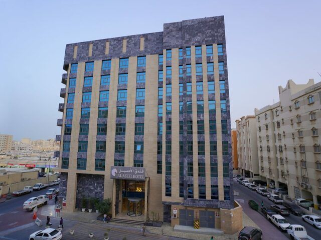 Al Aseel Hotel Doha 3* миниатюра 2