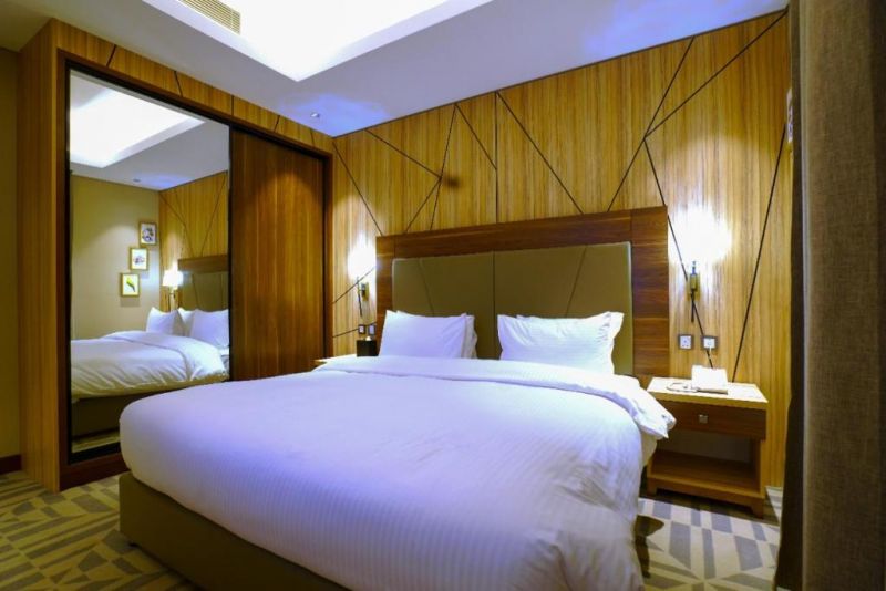 Al Aseel Hotel Doha 3* миниатюра 4