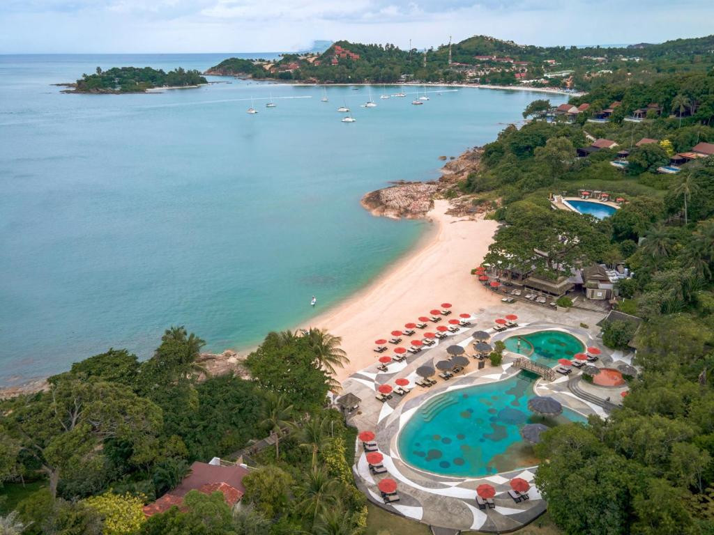 Garrya Tongsai Bay Samui (Ex. The Tongsai Bay) 5*