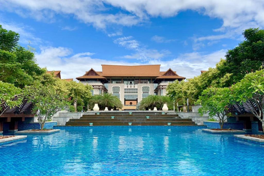 Renaissance Sanya Resort & Spa Haitang Bay 5* миниатюра 2