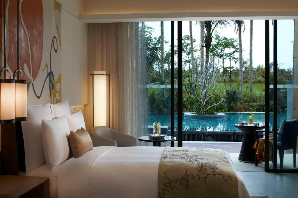 Renaissance Sanya Resort & Spa Haitang Bay 5* миниатюра 4