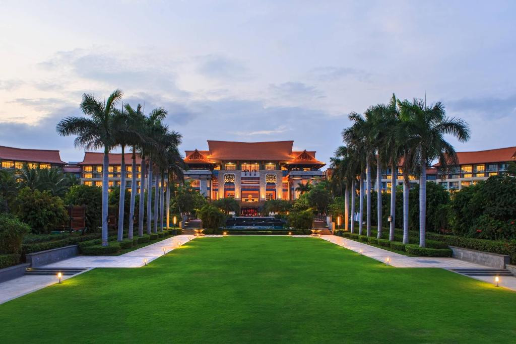 Renaissance Sanya Resort & Spa Haitang Bay 5* миниатюра 6