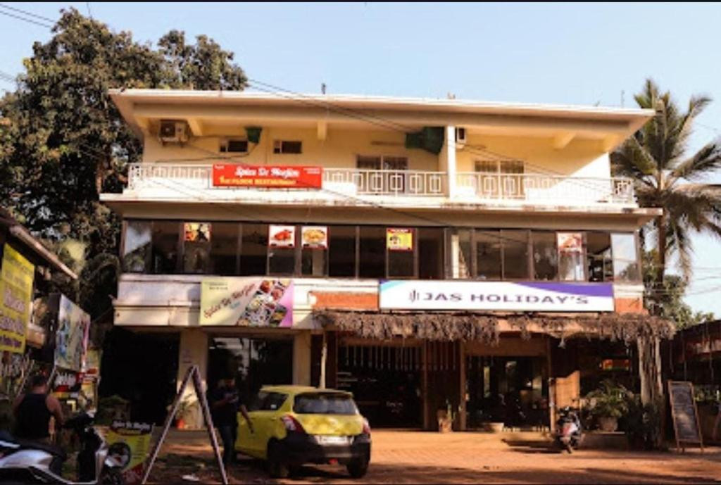 Jas Holidays Morjim (Ex. Silver Waves) 3*