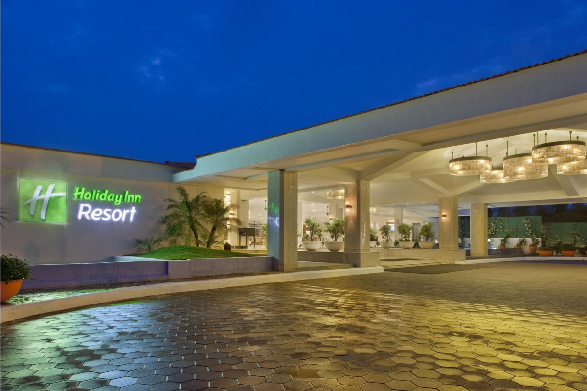 Holiday Inn Resort Goa 5*