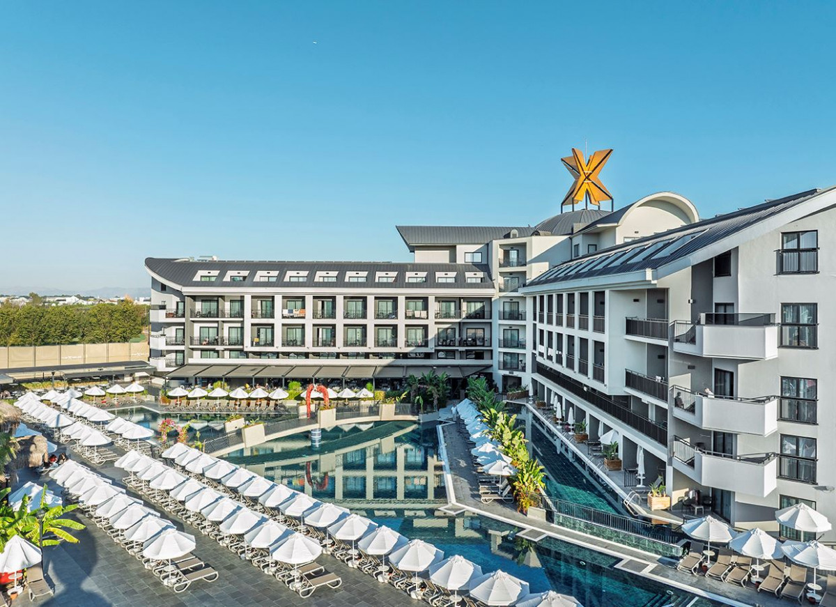 The X Belek 5* миниатюра 2