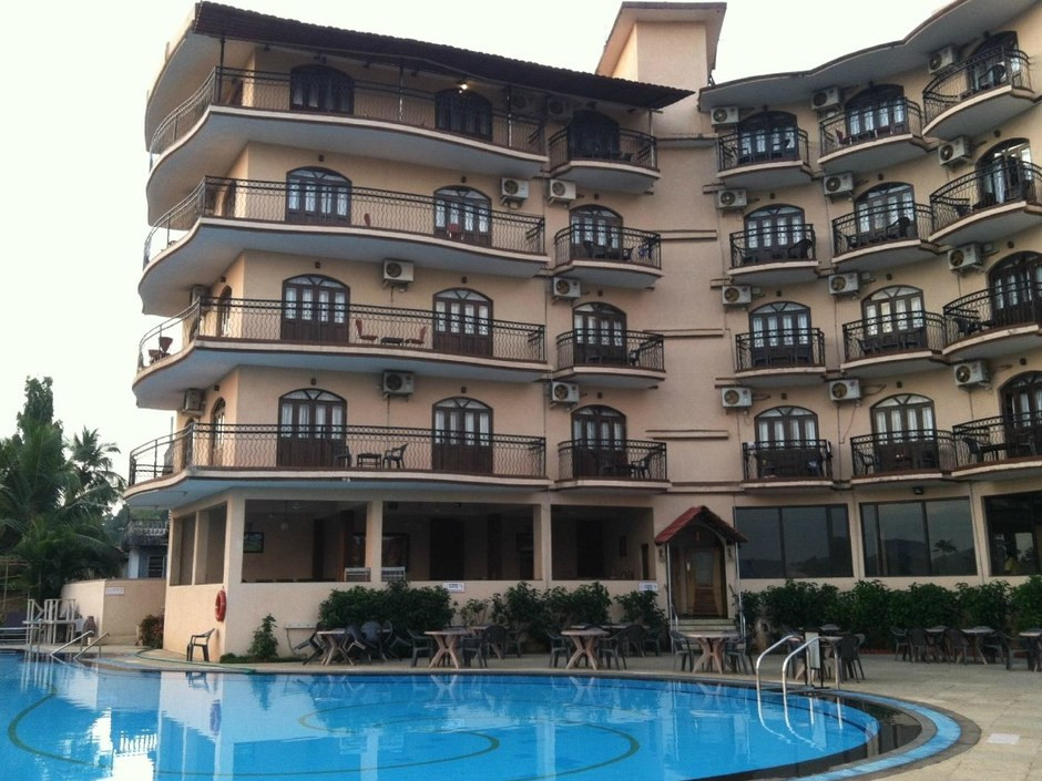 Nazri Resort 3* миниатюра 2