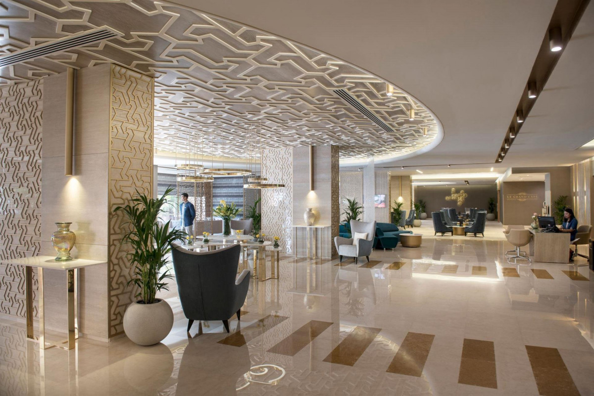 Two Seasons Hotel & Apartments (Ex. Gloria Hotel) 4* миниатюра 4