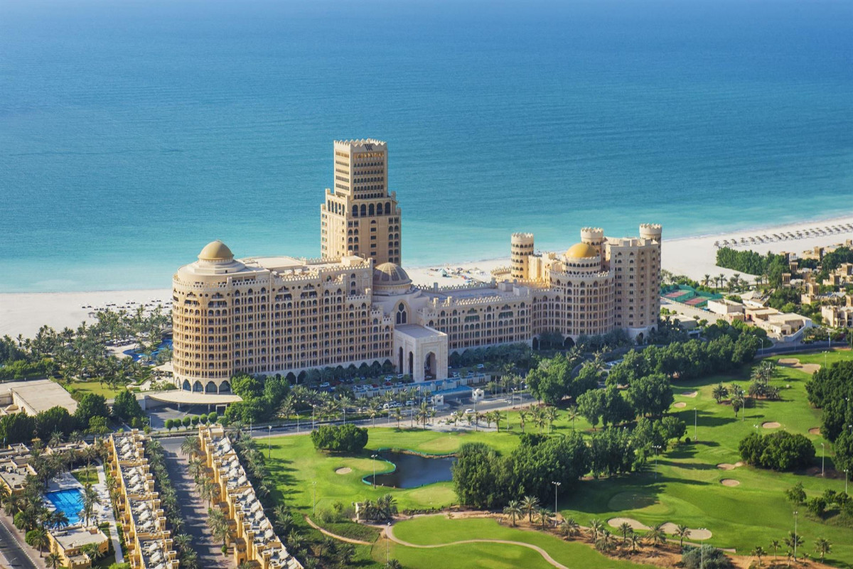 Waldorf Astoria Ras Al Khaimah 5* миниатюра 3