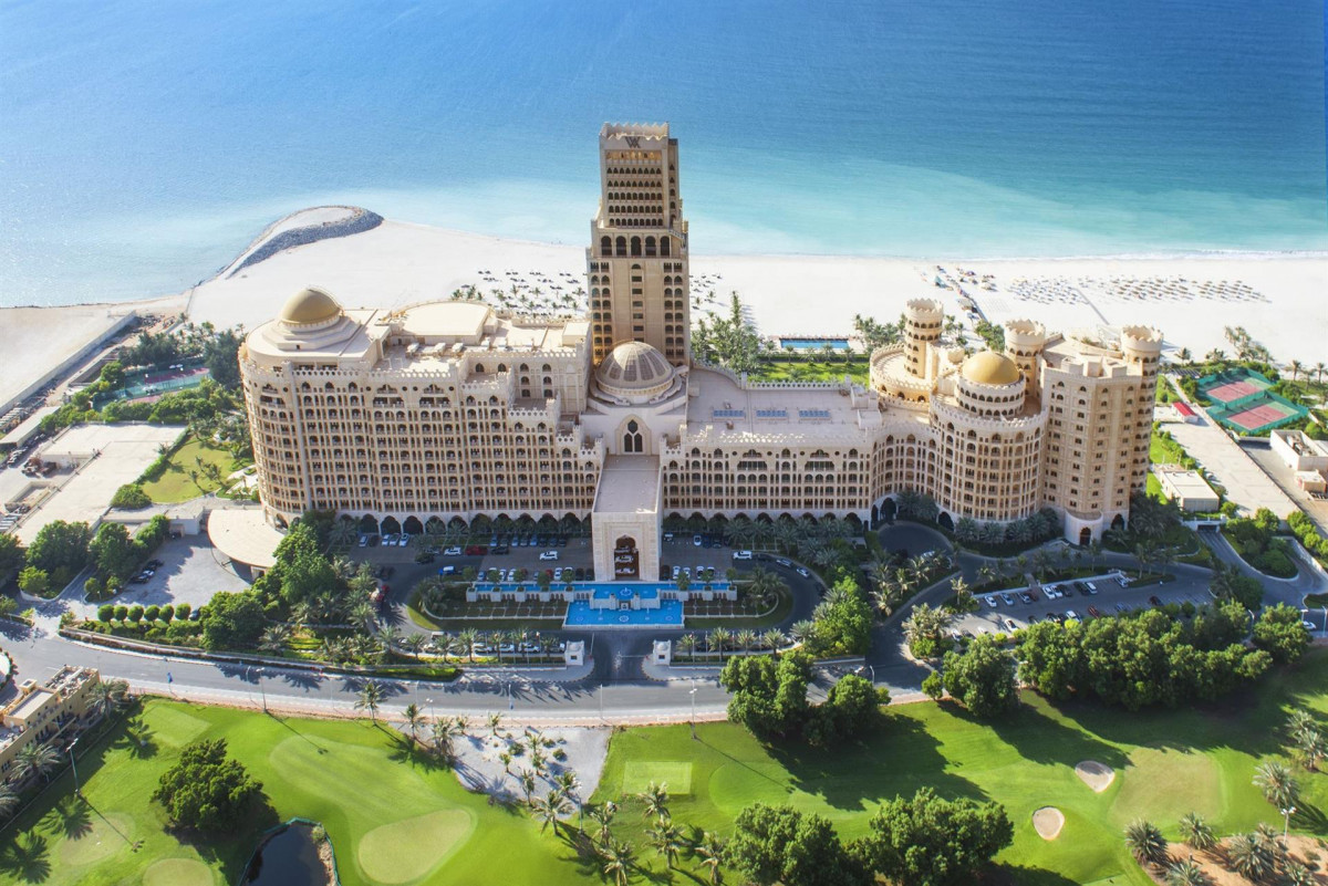 Waldorf Astoria Ras Al Khaimah 5* миниатюра 4