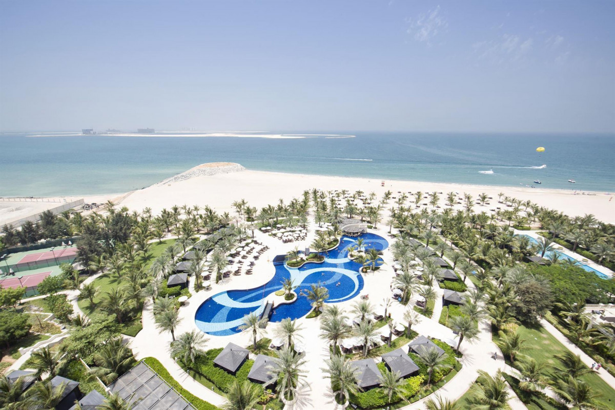 Waldorf Astoria Ras Al Khaimah 5* миниатюра 5