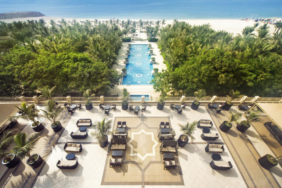 Waldorf Astoria Ras Al Khaimah 5* миниатюра 6