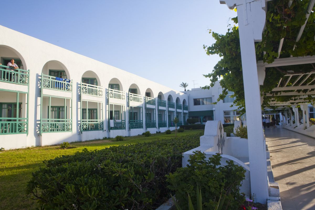 El Mouradi Cap Mahdia 3* миниатюра 6