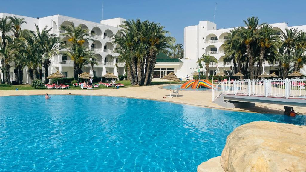 One Resort Jockey (Ex. One Resort Monastir) 4* миниатюра 2