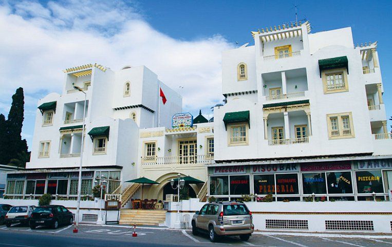 Residence Mahmoud 3* миниатюра 3