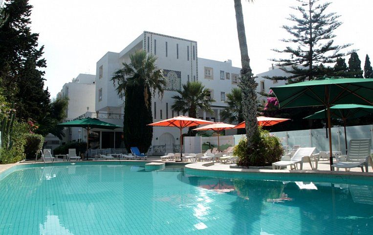 Residence Mahmoud 3* миниатюра 5