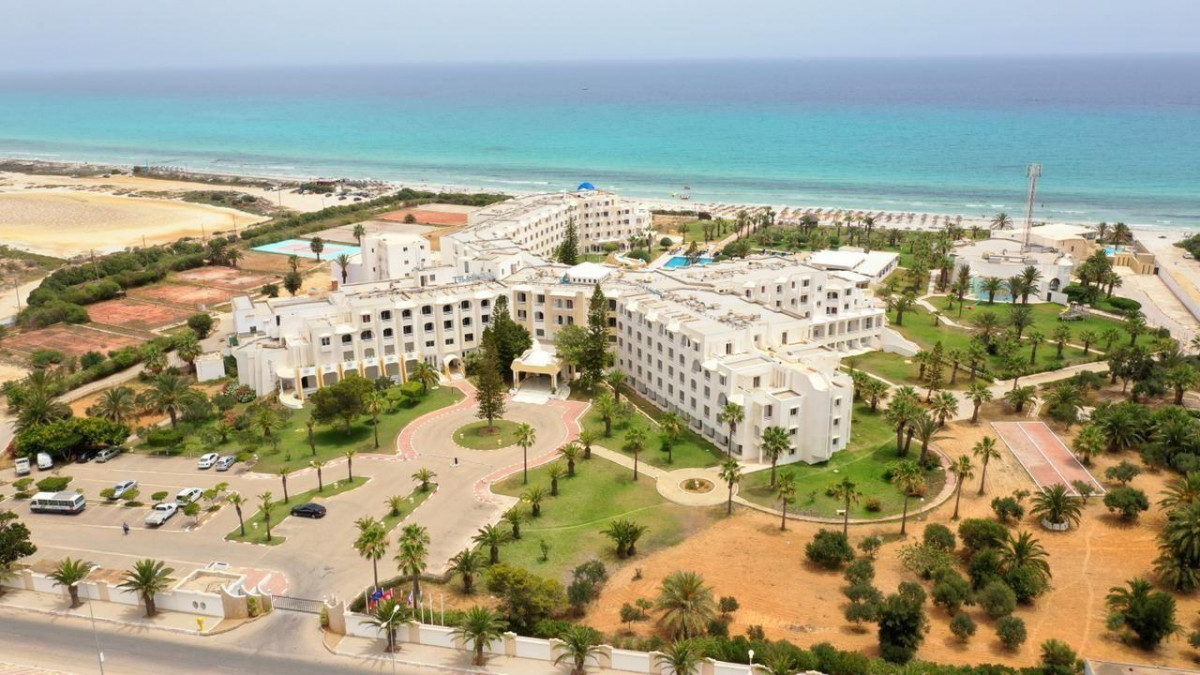 Thapsus Beach Resort 4* миниатюра 2