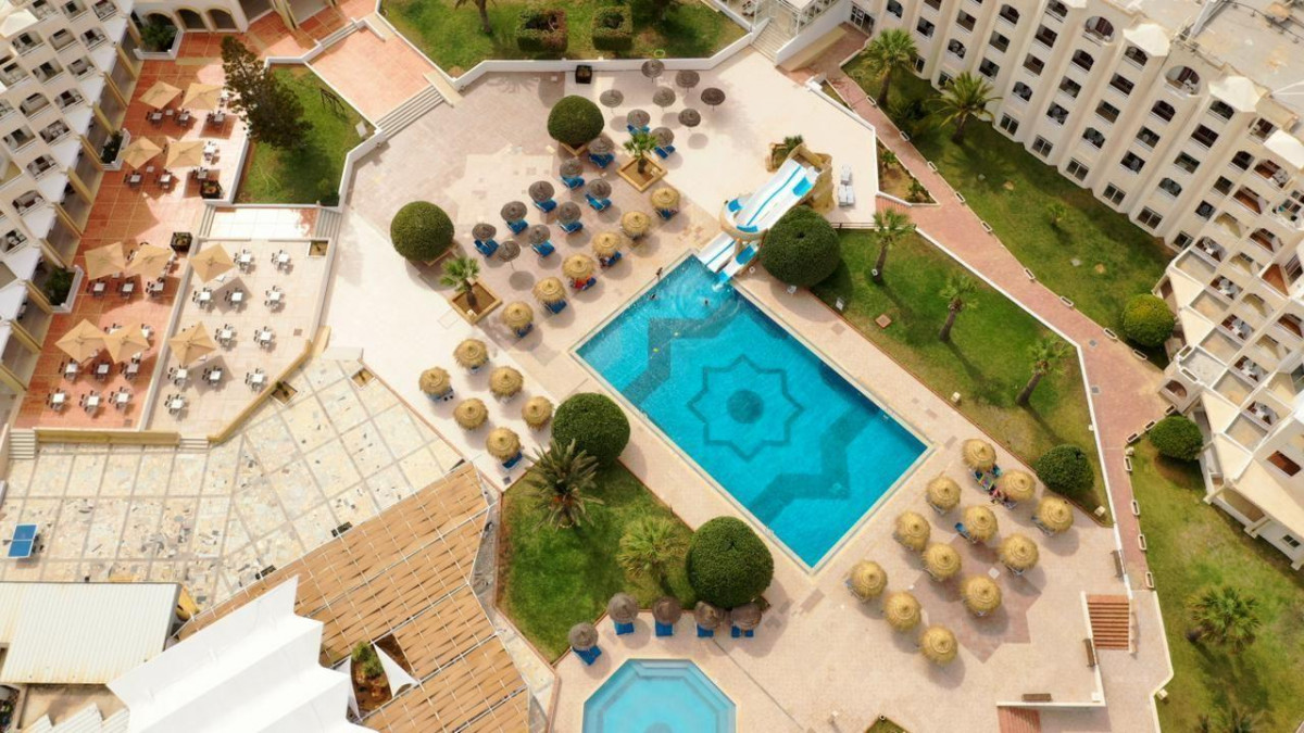 Thapsus Beach Resort 4* миниатюра 5