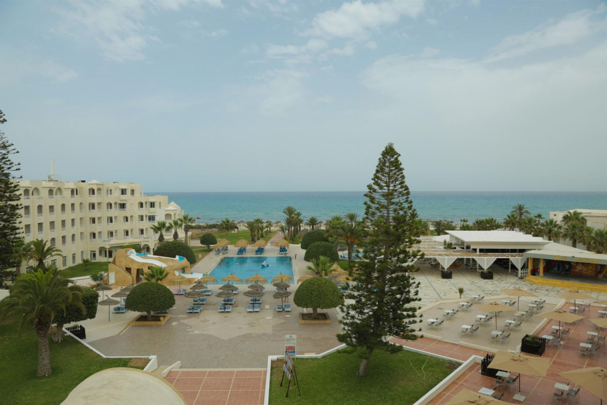 Thapsus Beach Resort 4* миниатюра 6