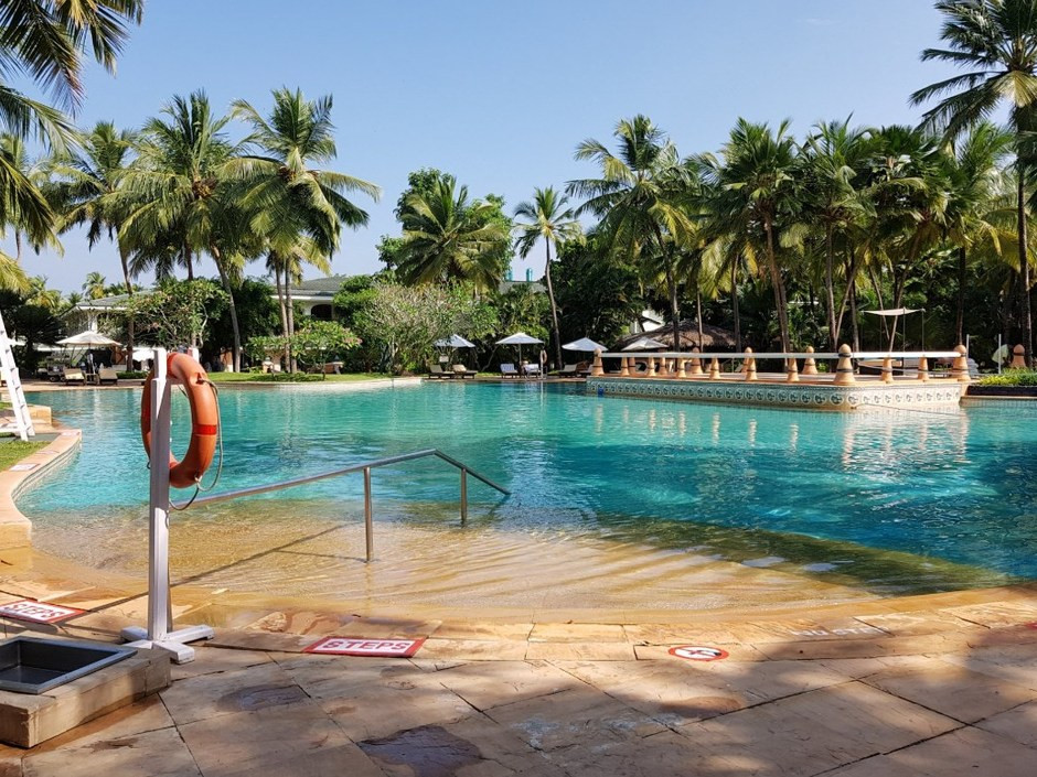 Taj Exotica Resort & Spa 5* миниатюра 2