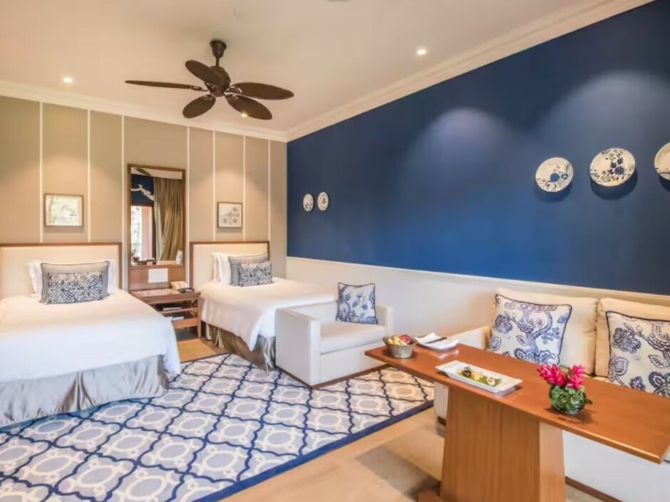 Taj Exotica Resort & Spa 5* миниатюра 3