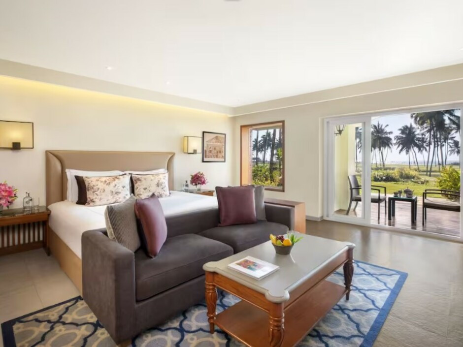 Taj Exotica Resort & Spa 5* миниатюра 4