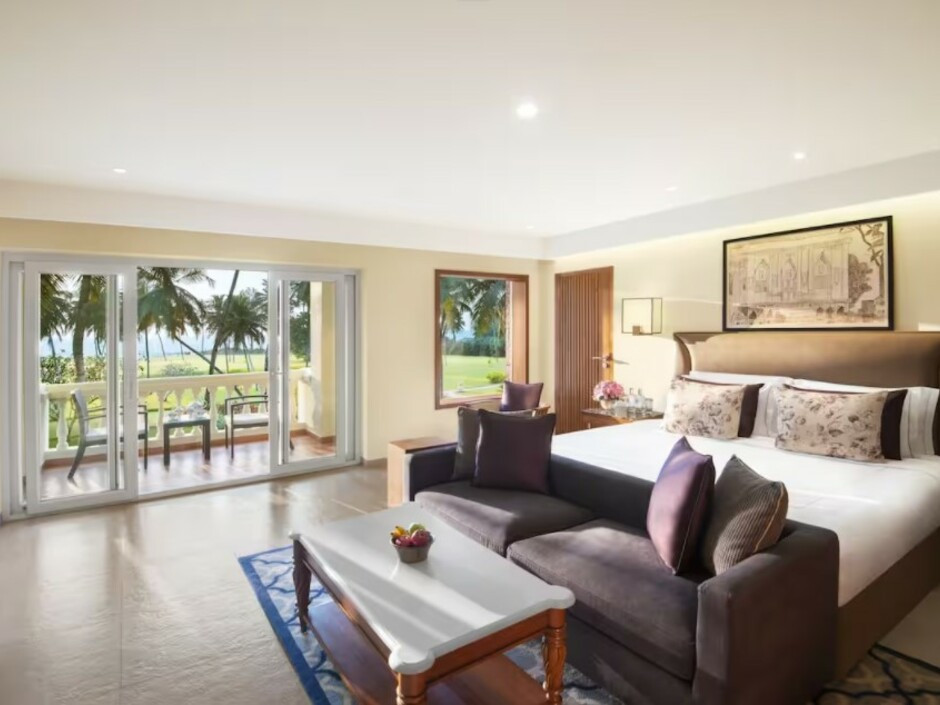 Taj Exotica Resort & Spa 5* миниатюра 5