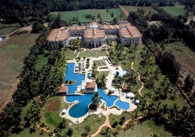 The Kenilworth Beach Resort & Spa 5* миниатюра 2