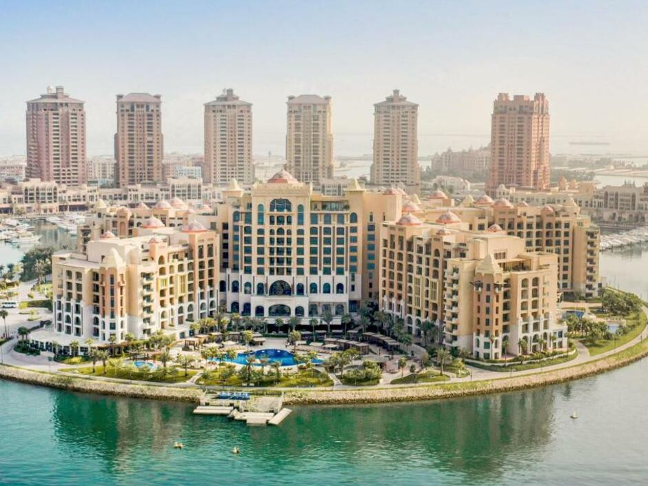 The St. Regis Marsa Arabia Island The Pearl Qatar 5* миниатюра 2