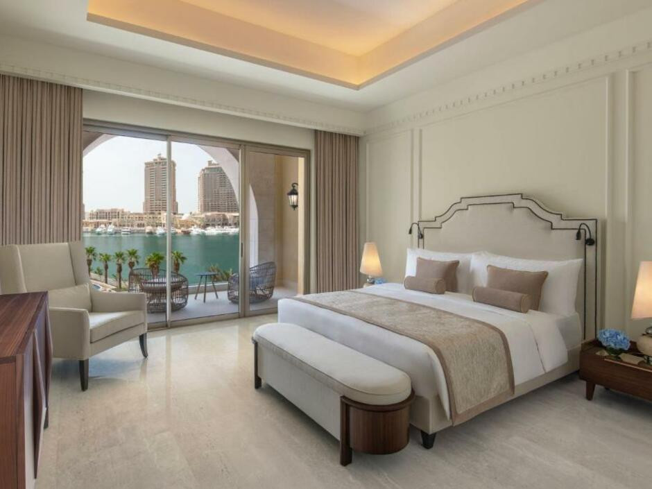The St. Regis Marsa Arabia Island The Pearl Qatar 5* миниатюра 6