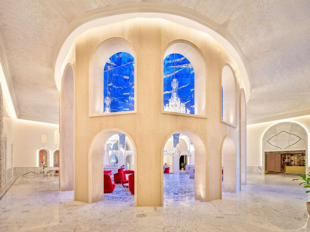 Raffles Doha  5* миниатюра 3