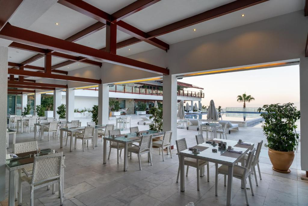 Hillstone Bodrum Hotel & Spa (Ex. Grand Yazici Bodrum) 5* миниатюра 4