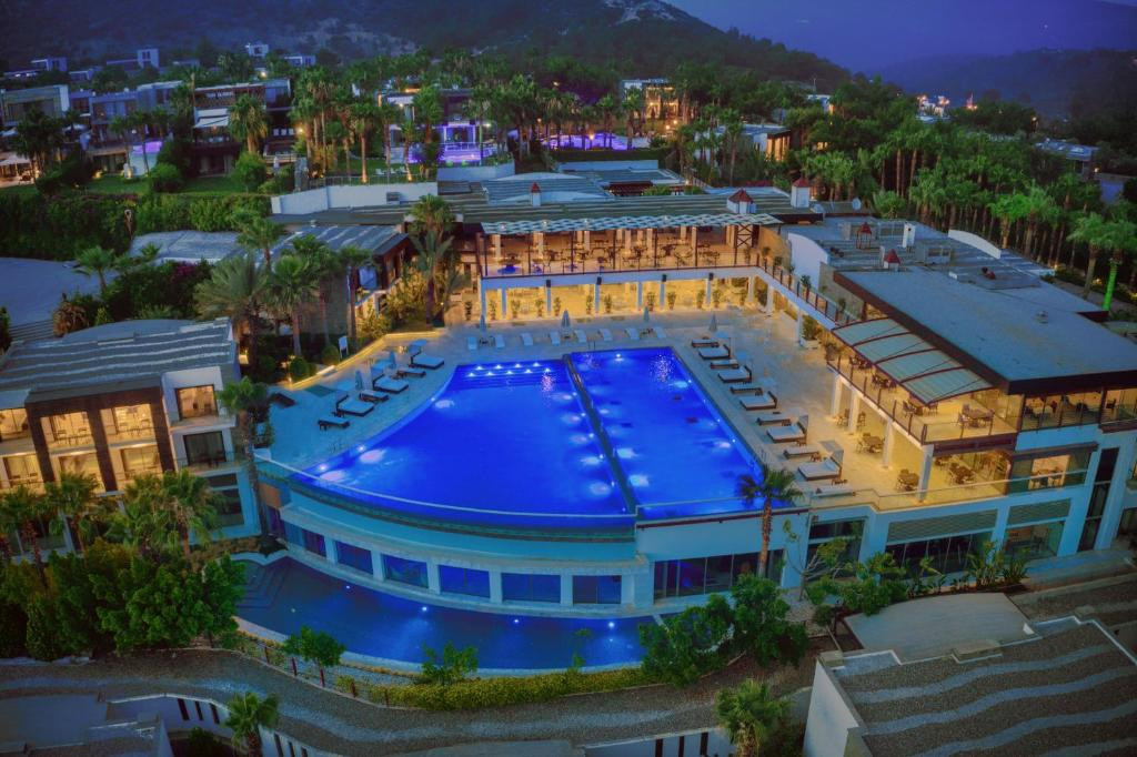 Hillstone Bodrum Hotel & Spa (Ex. Grand Yazici Bodrum) 5* миниатюра 6