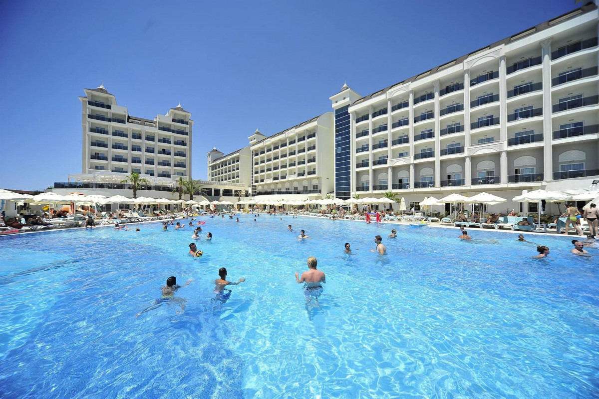 Lake & River Side Hotel & Spa 5*