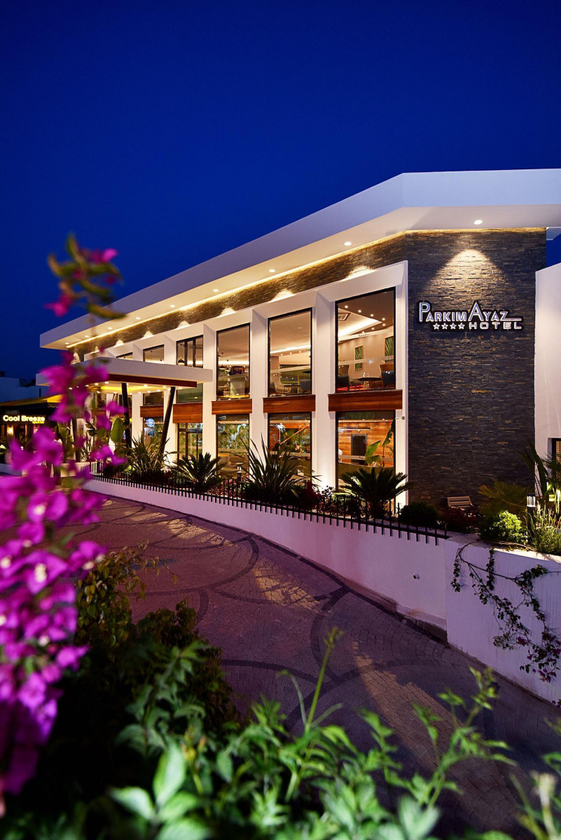 Parkim Ayaz 4* миниатюра 6