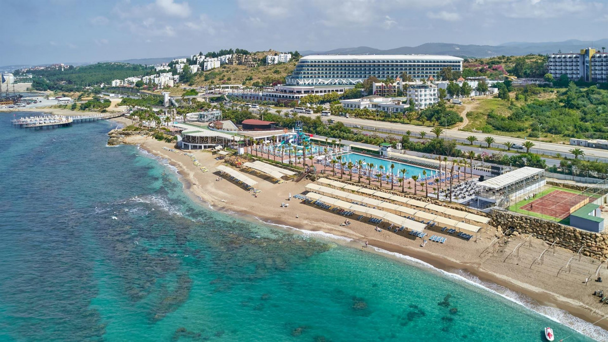 Vikingen Infinity Resort 5* миниатюра 3