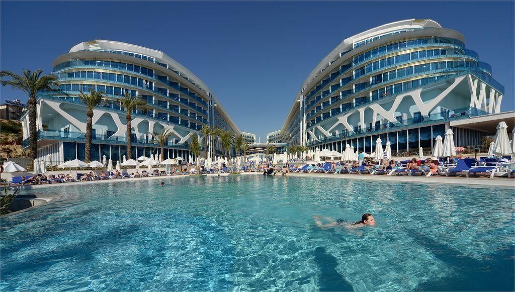 Vikingen Infinity Resort 5* миниатюра 4