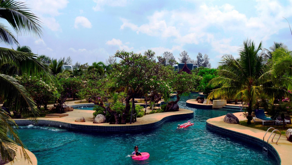 Miracle Island Resort (Ex. Andaman Princess Resort & Spa) 4* миниатюра 4