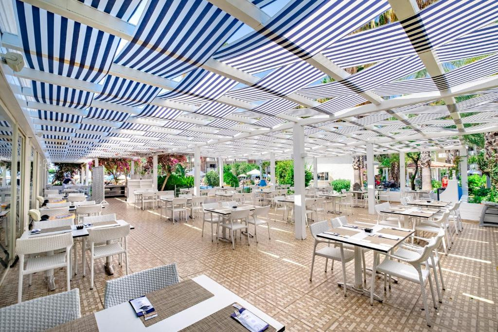 Utopia Resort & Residence (Ex. Alara Park Hotel) 5* миниатюра 4