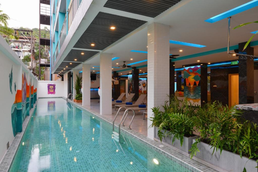 T2 Aonang Krabi 3* миниатюра 6