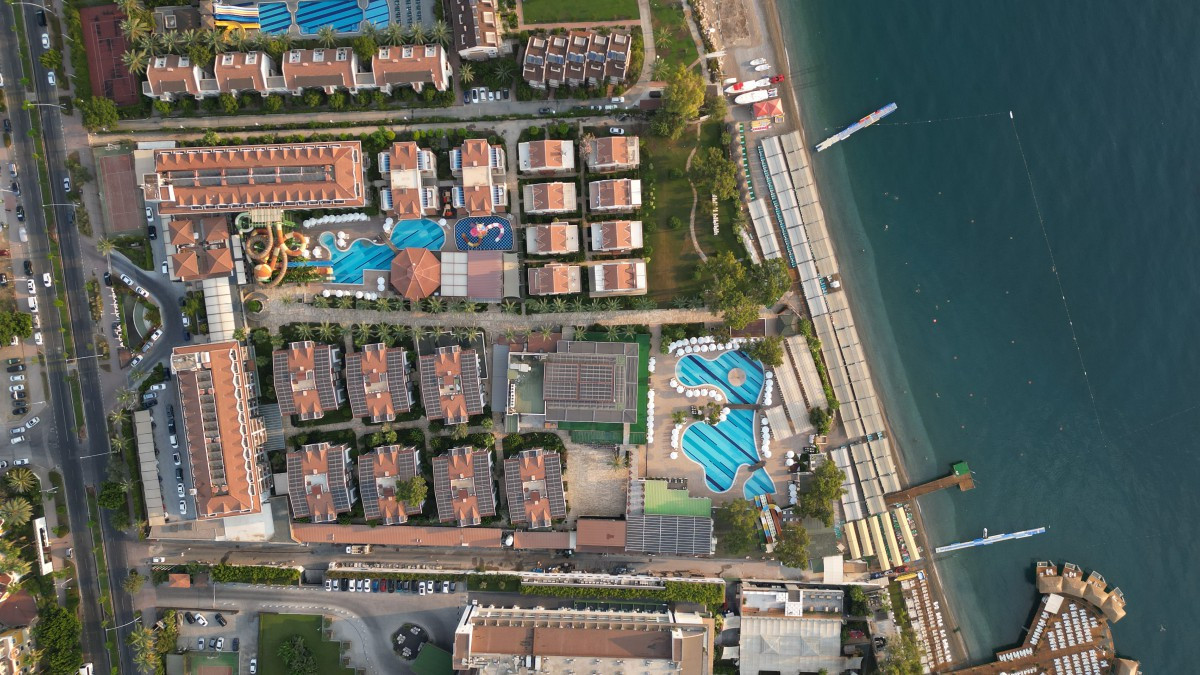 Crystal Aura Beach Resort & Spa (Ex. Alatimya Village) 5* миниатюра 5