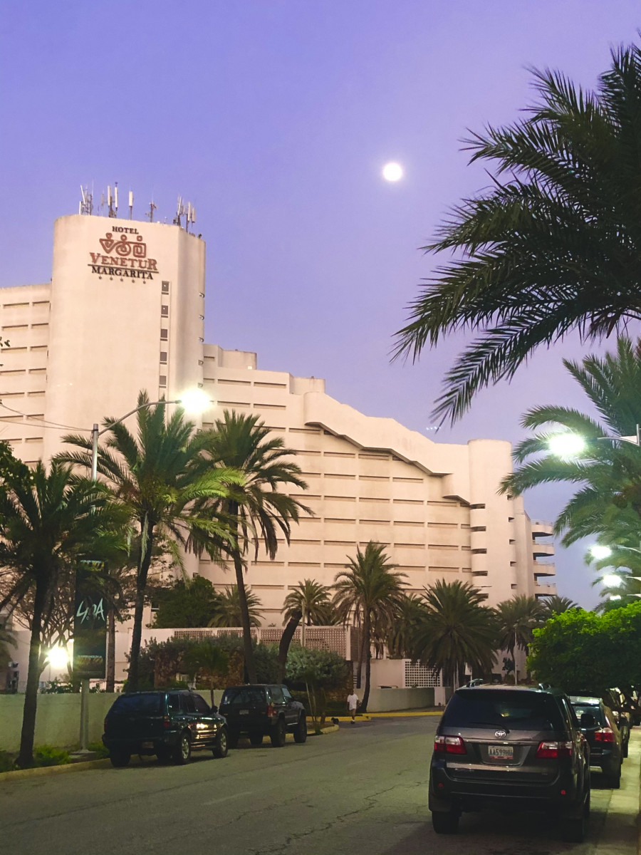 Hotel Venetur Margarita 3*