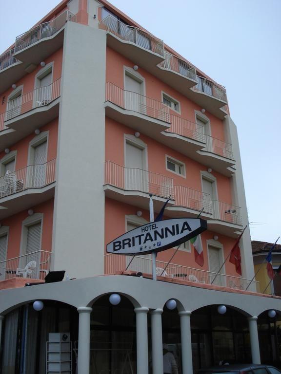 Britannia Rimini 3*
