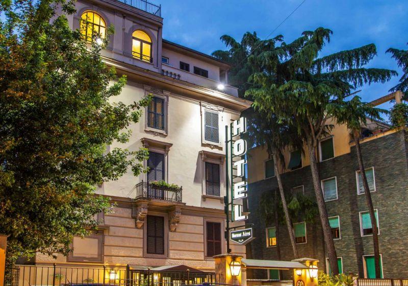 Buenos Aires Rome 3*