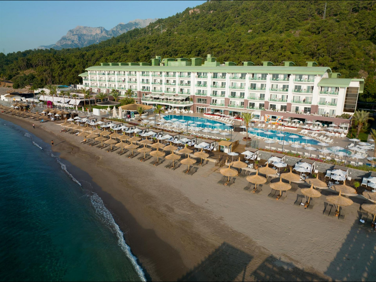 Corendon Playa Kemer (Ex. Grand Park Kemer) 5* миниатюра 3