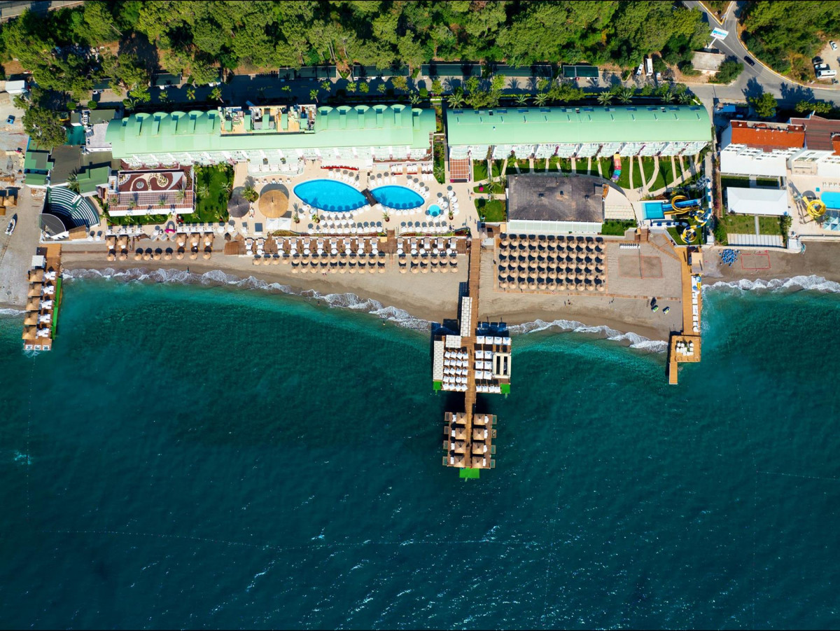 Corendon Playa Kemer (Ex. Grand Park Kemer) 5* миниатюра 4