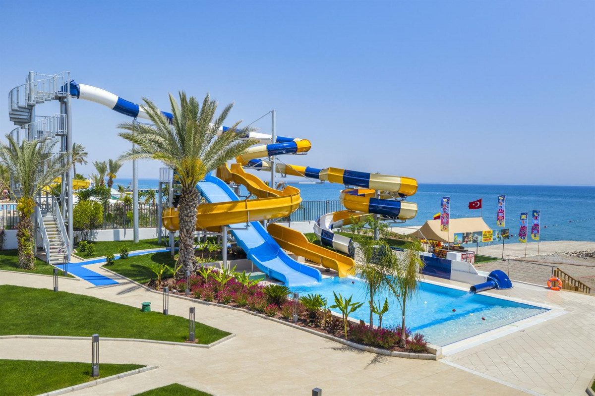 Corendon Playa Kemer (Ex. Grand Park Kemer) 5* миниатюра 5