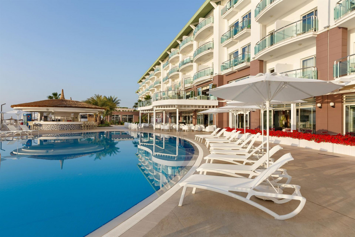Corendon Playa Kemer (Ex. Grand Park Kemer) 5* миниатюра 6