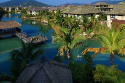 Yalong Bay Villas & Spa 5*